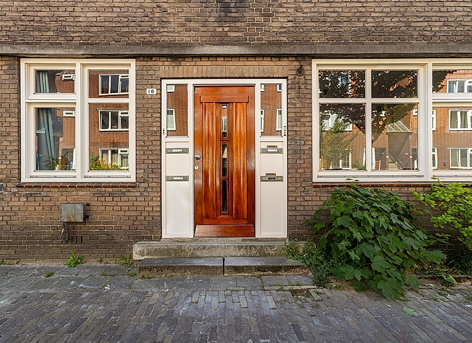 Foto Van Der Meydestraat 16BG #1