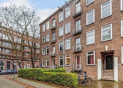 Foto Herman Robbersstraat 45B #3