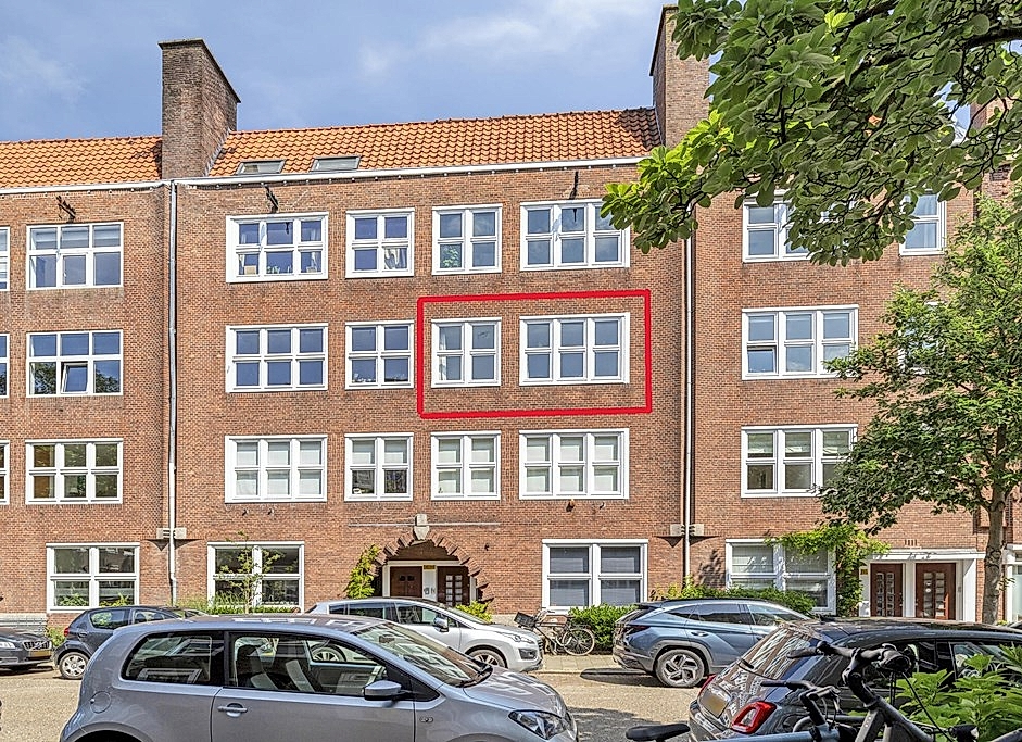 Foto Warmondstraat 193-2 #1