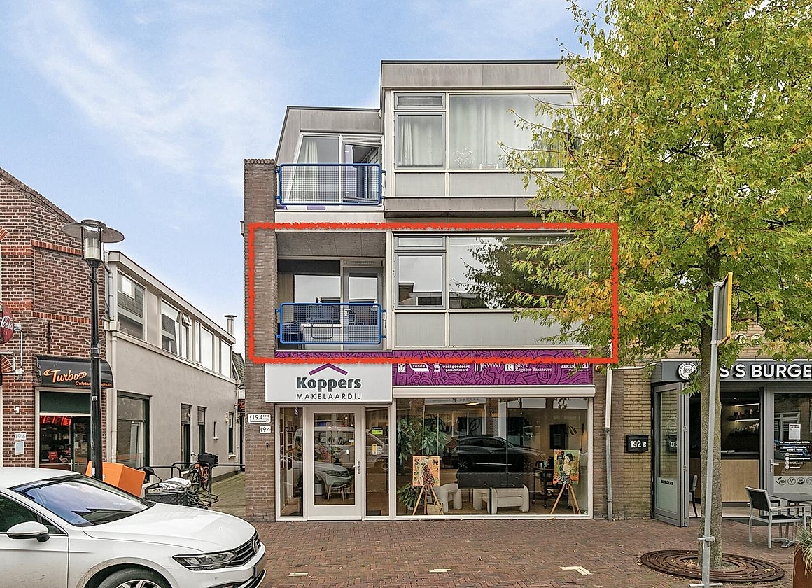 Foto Hoofdstraat 194A #1