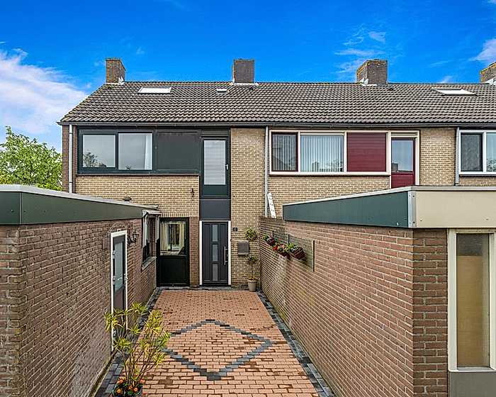 Foto Domela Nieuwenhuisstraat 12 #1