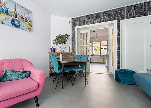 Foto Van Der Meydestraat 16BG #2