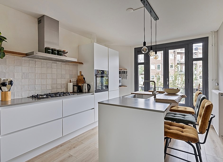 Foto De Clercqstraat 110-1 #1