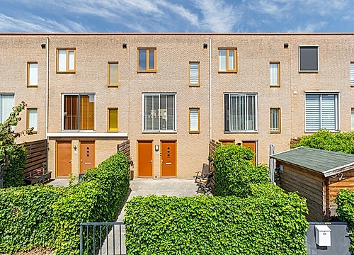 Foto Piersonstraat 64 #5