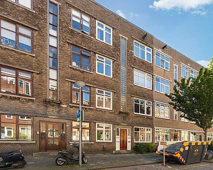 Foto Van Der Meydestraat 16BG #1