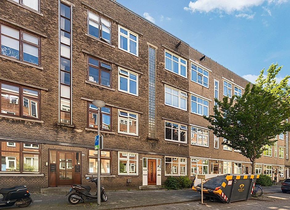 Foto Van Der Meydestraat 16BG #1