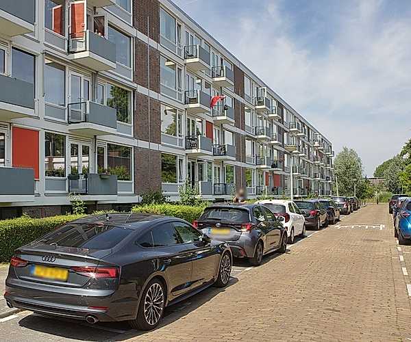 Afbeelding Van Blankenheimstraat 80