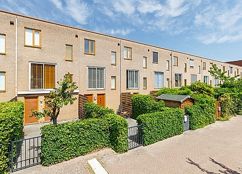 Foto Piersonstraat 64 #4