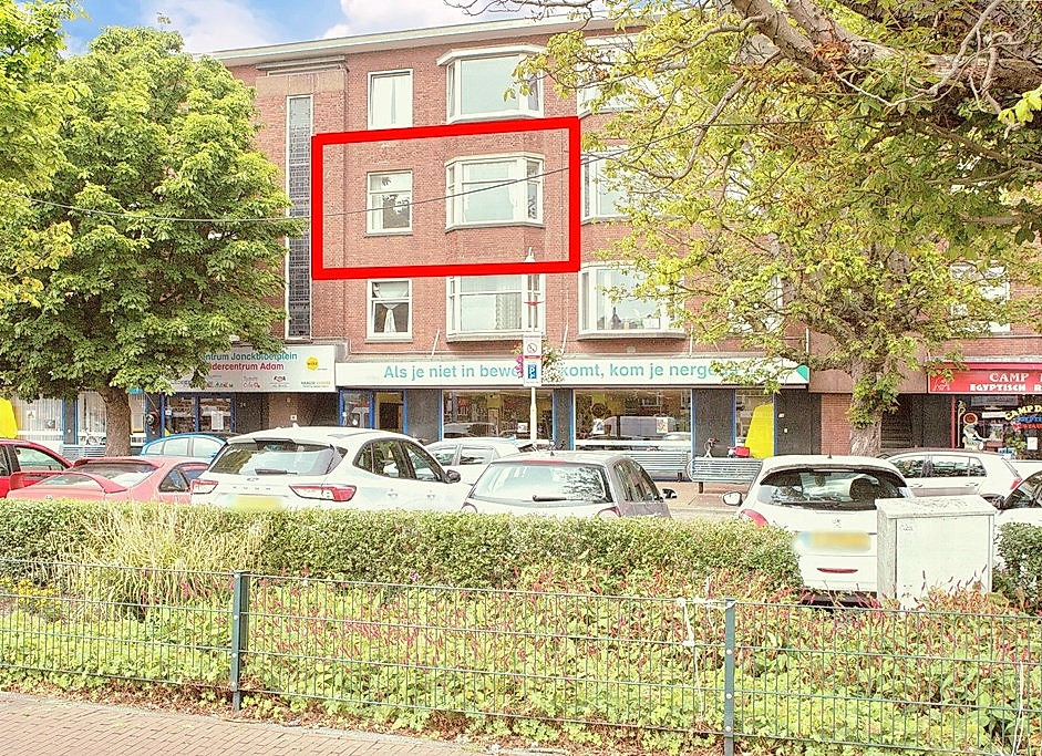 Foto Jonckbloetplein 20 #1