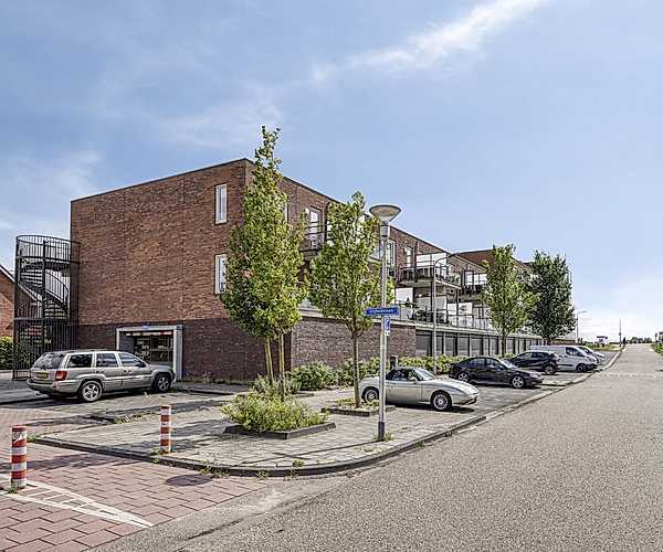 Afbeelding Vredelaan 41