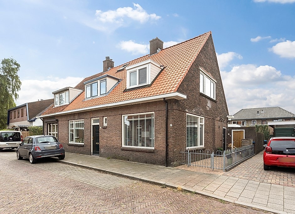 Foto Anthony Heinsiusstraat 1B #1
