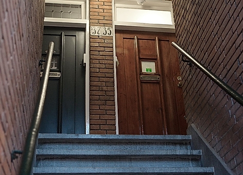 Foto Oude Boomgaardstraat 35 #3