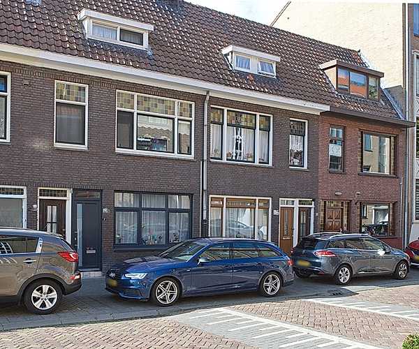 Afbeelding Röntgenstraat 25