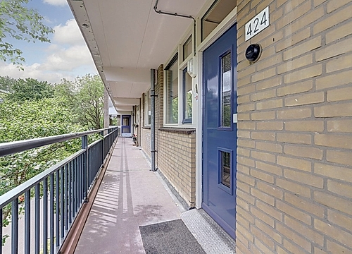 Foto Van Oldenbarneveltstraat 424 #4