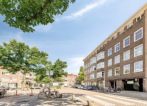 Foto Van Gentstraat 18H #3