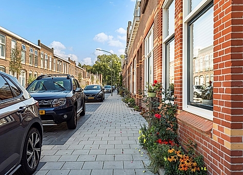 Foto Vondelstraat 56 #4