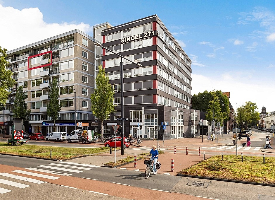 Foto Johan de Wittstraat 266 #1
