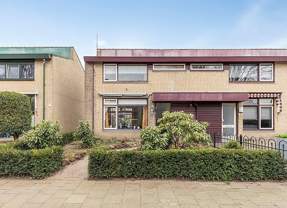 Foto Kardinaal Frankenbergstraat 61 #1