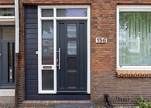 Foto Jacob Marisstraat 156 #5