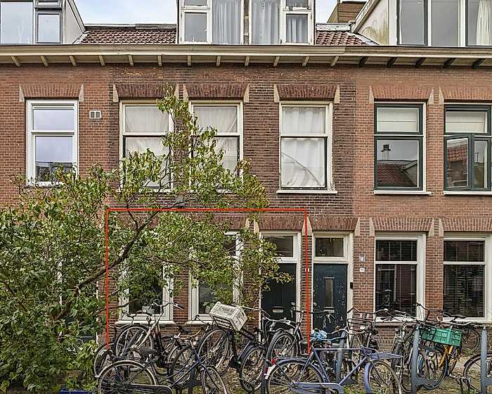 Foto Kolkstraat 17ZW #1