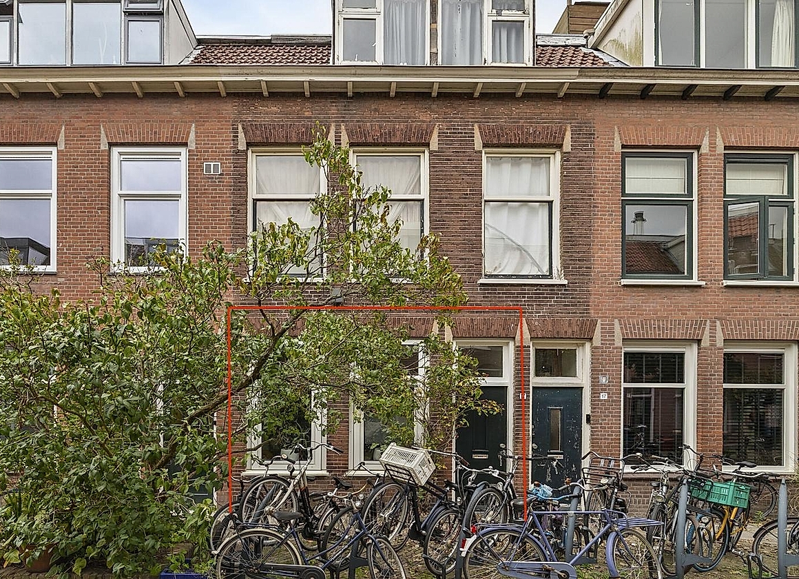 Foto Kolkstraat 17ZW #1