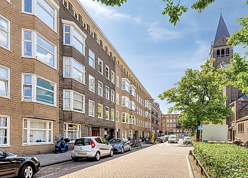 Foto Van Gentstraat 18H #2